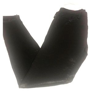 Zara Black Jeans